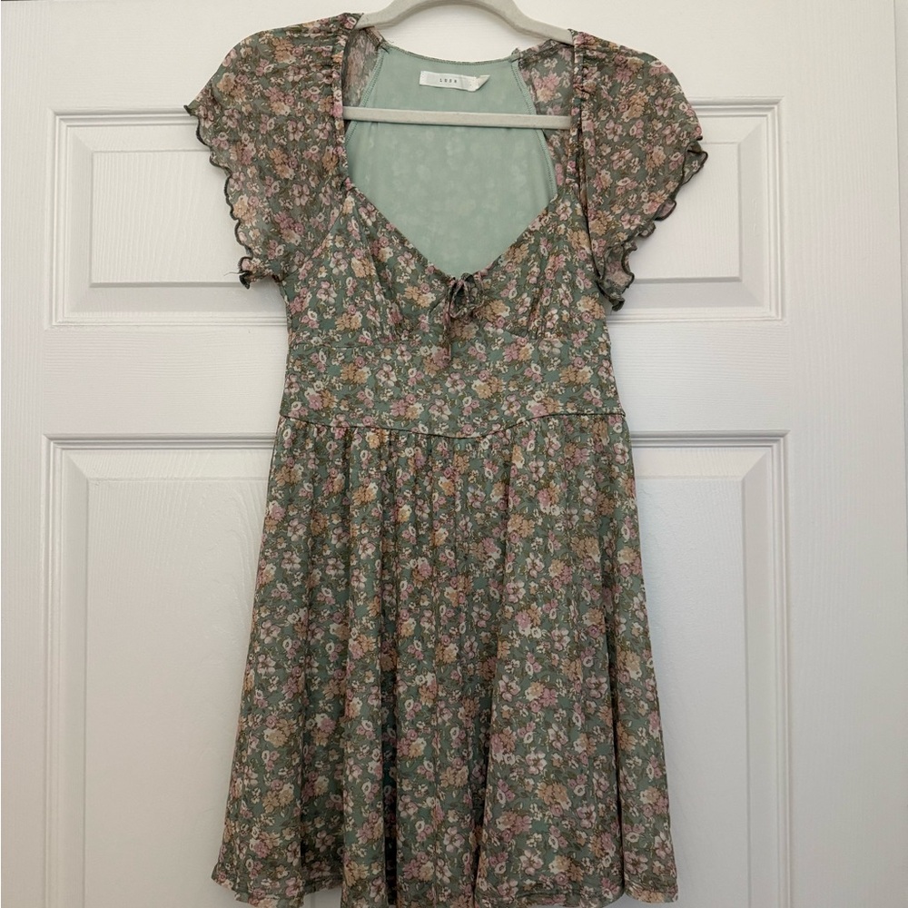Lush Women’s Romper Size S Gently Worn
